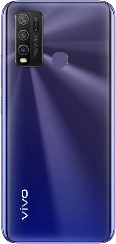 Vivo Y50 Dual SIM 128GB+8GB 5000mAh 4G Unlocked Android Smartphone