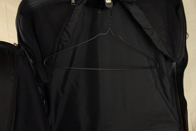Jaguar JC Penney Garment Bag Black 