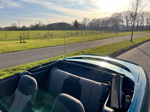 1994 Chevrolet Camaro Convertible: Classic Design With Modern Comfort - Picture 20 of 20