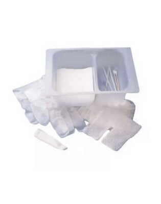 Vyaire Medical AirLife Basic Tracheostomy Care Kit 3T4691A Case of 30
