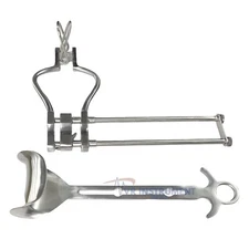 Balfour Abdominal Retractor 14" Spreaders Veterinary Surgical Instruments