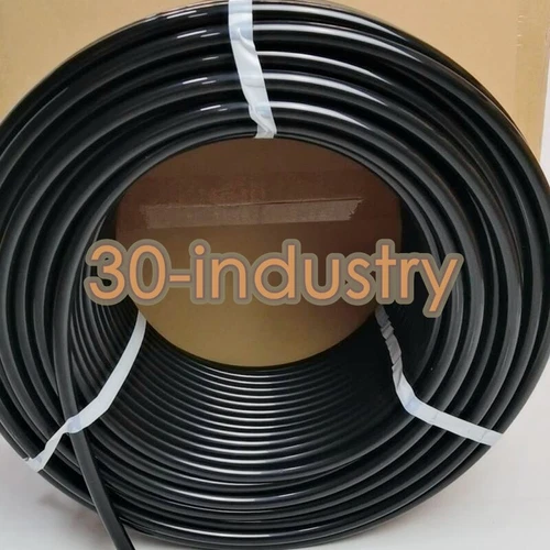 QTY:1 New For N2-4-10X8-BK-100M Nylon Tube N2-4-10*8-BK Paint Tube 100M Hose