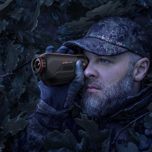 384x288 Thermal Imaging Monocular for Hunting Infrared Night Vision Telescope - Picture 3 of 29