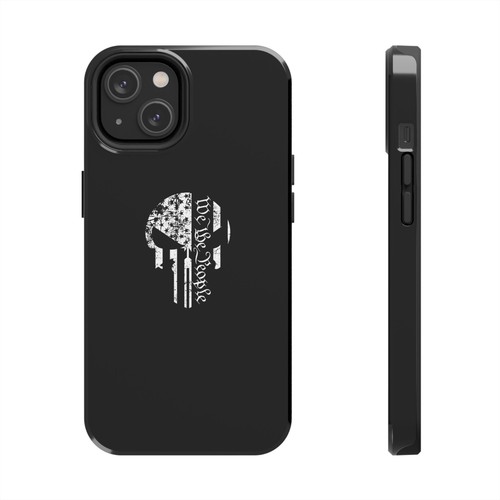 Iphone case, American flag, Patriotic, Punisher - Picture 33 of 55