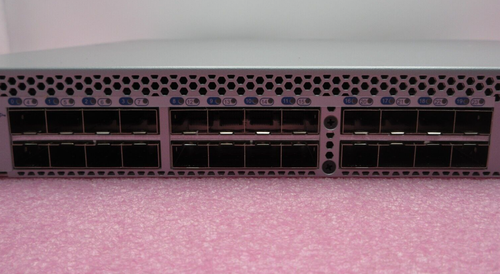 EMC Brocade 6505 24x 16Gb SFP (24-Active) FC SAN Switch EM-6505-24-16G-1R - Picture 3 of 7