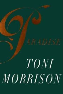 #ad #ad Paradise Hardcover By Morrison Toni VERY GOOD $4.58
