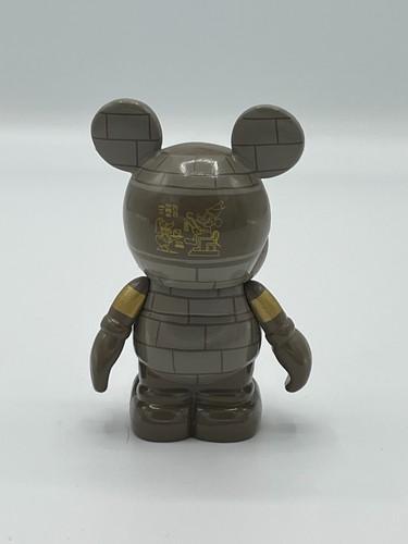 Disney Vinylmation Park Serie 5 Anubis Hollywood Studios Gran Paseo de Película - Imagen 3 de 5