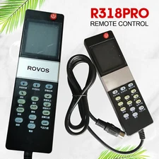 R318 Manual Control Assembly R318PRO Massage Chair Accessory Remote Control