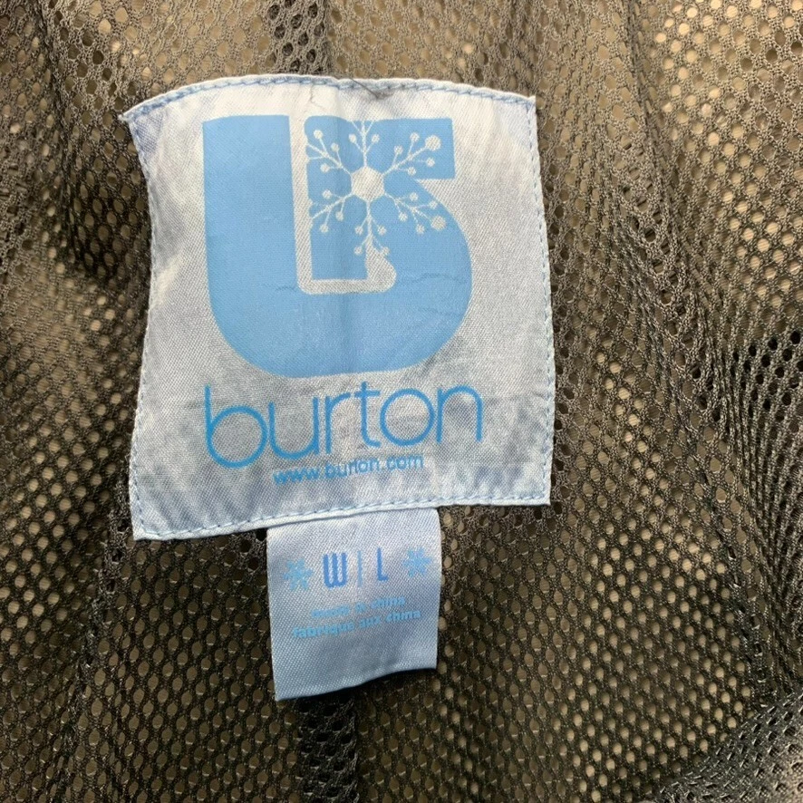 burton ski outdoors adjustable vented pants