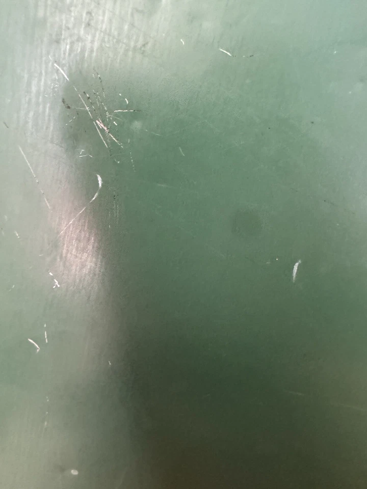 Quadro-negro alfabeto magnético vintage anos 80 SESAME STREET Jim Henson Muppets - Imagem 3 de 4