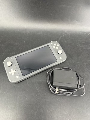 Nintendo Switch Lite グレー HDH-001 動作確認済み F-5
