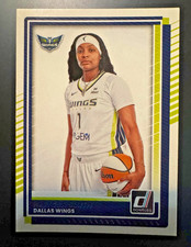 2025 Panini Donruss WNBA - NaLyssa Smith #48 - Benefits ASPCA