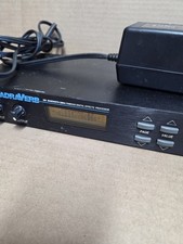 Alesis QuadraVerb 20K Bandwidth Simultaneous Digital Effects Processor