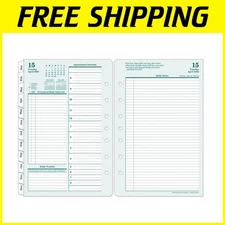 Jan-Dec 2026 Ring-Bound Planner, Classic