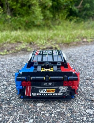LEGO Technic Pre-Built NASCAR Next Gen Chevrolet Camaro ZL1 (42153