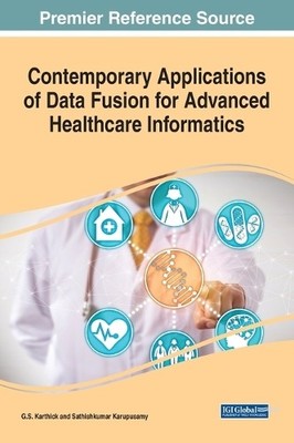 G.S. Karthick S Contemporary Applications of Data Fusion  (Hardback) (UK IMPORT)