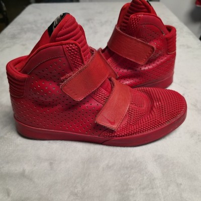 nike flystepper 2k3 red