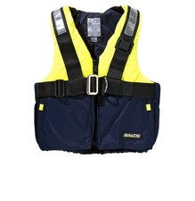 BALTIC Schwimmweste Offshore, 50 N, UV-Gelb-N...
