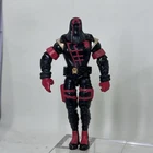 G.l.Joe Spy Troops Cobra Commander V16 2003 Hasbro