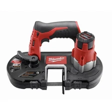 Milwaukee 2429-20 M12 12V Cordless 18 TPI Sub-Compact Band Saw Blade - Bare Tool