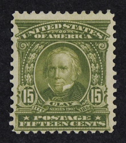 CKStamps: US Stamps Collection Scott#309 15c Clay Mint H OG