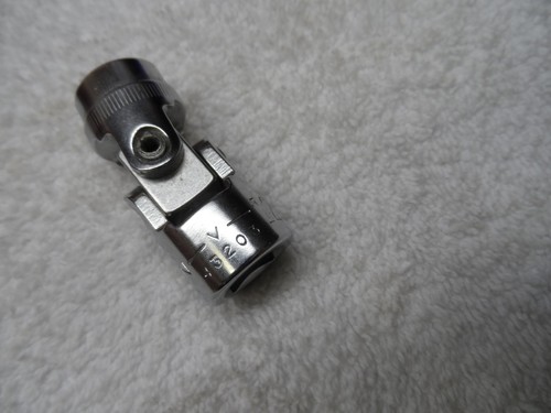 Craftsman 3/8" Drive Metric Swivel Flex Socket, USA, 6 pt, -V- PN 43203 (12mm) - Picture 2 of 6