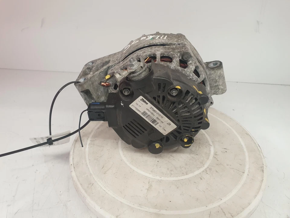 TOYOTA CHR DYNAMIC MK1 2017 ALTERNATOR 115A 1.2L PETROL 8NR-FTS 270600Y211 - Image 3 of 4