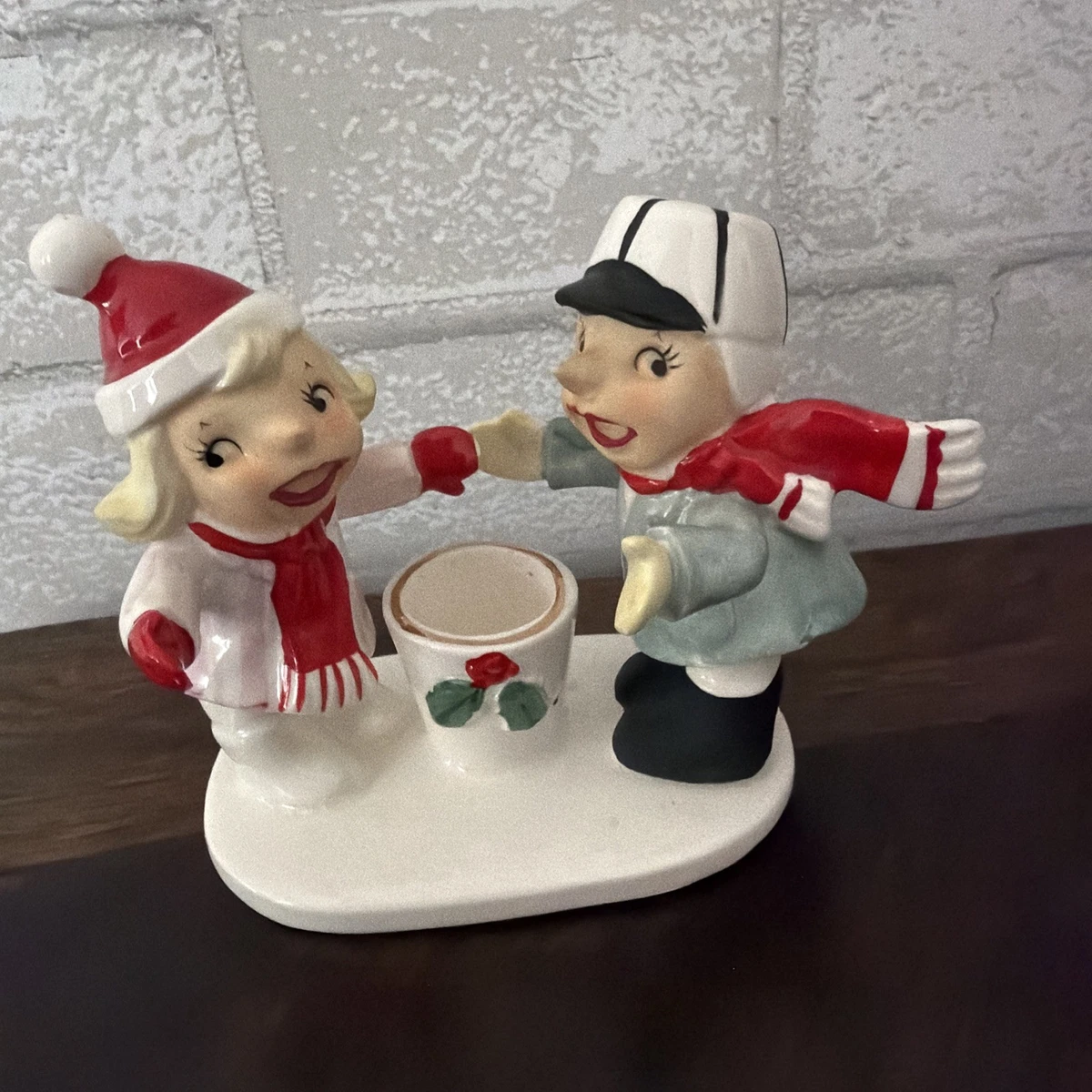 Year Manufactured Collectible Holiday & Seasonal Figurines 1956