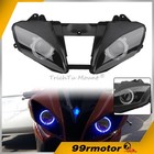Motorcycle Accessories Headlight Front Headlamp For Yamaha R6 YZFR6 2006 2007