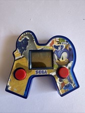 Sega Sonic  LCD Worry Game  McDonalds Happy M...