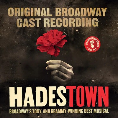 Mitchell,anais - Hadestown - O.b.c.r. - Vinyl Record