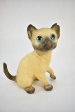 Vintage Breyer Siamese Kitten Figurine 7 in model 335
