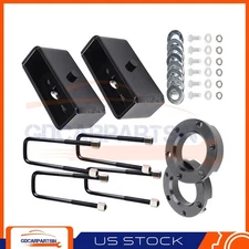 (4) Leveling Kit Lift Front 2" & Rear 2" Fits Toyota Tacoma Base 1995-2004 2003