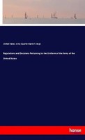 United States Army Quartermaster's Dept. | Regulations And Decisions...