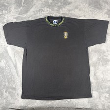 Vintage Kentucky Derby 123 Shirt Mens XL Black 1997 Churchill Downs Made In USA