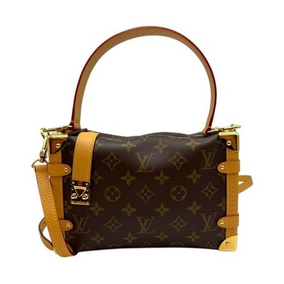 Louis Vuitton Monogram Side Trunk MM M46358 149079167