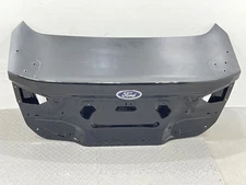 2013 - 2020 FORD FUSION REAR DECK TRUNK LID SHELL COVER PANEL OEM BLACK_G1