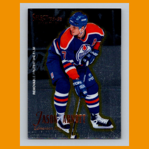 1995 Jason Arnott #9