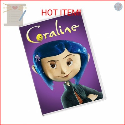 Coraline (DVD) for sale online | eBay