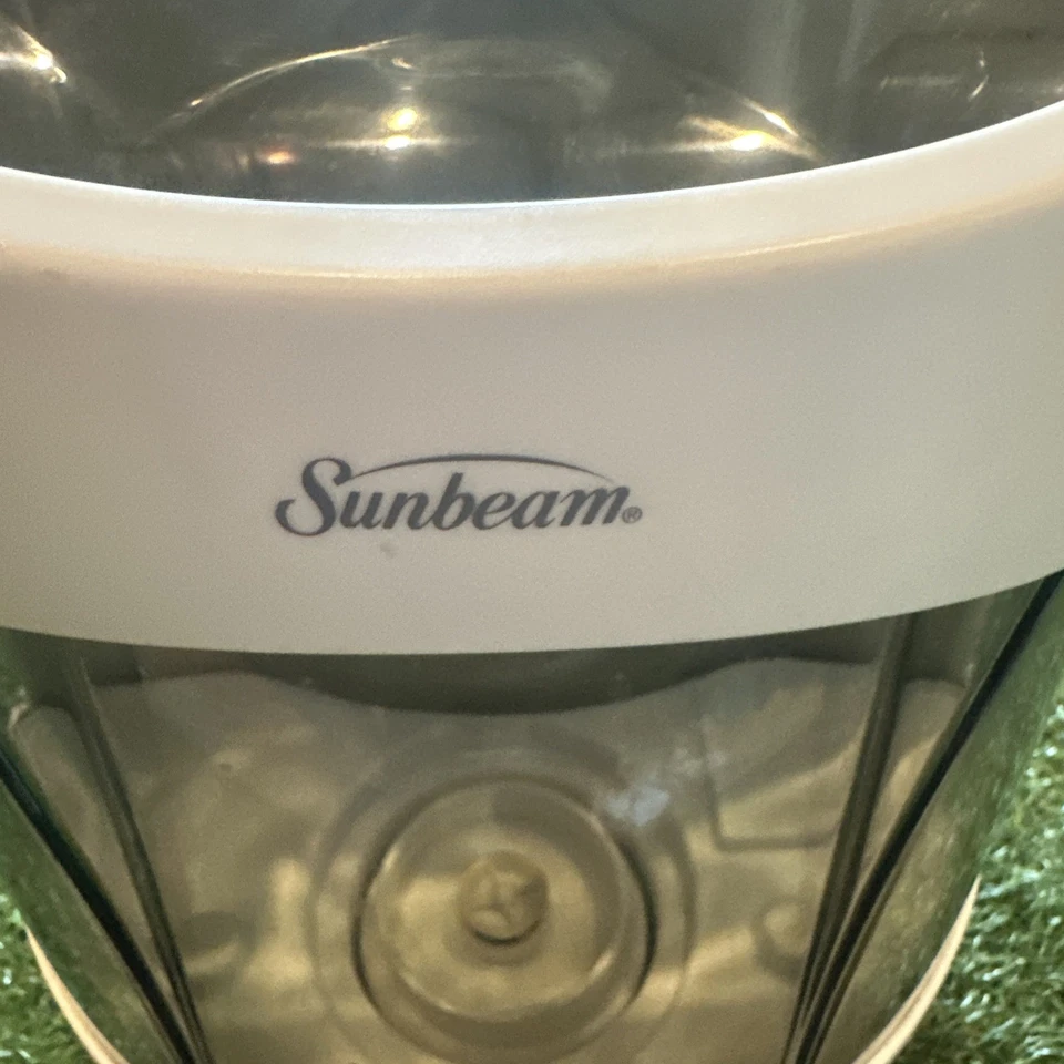 Sunbeam Filter Free Humidifier Warm Mist SWM5250 Auto Shutdown 24Hr Run Tested - Image 2 of 4