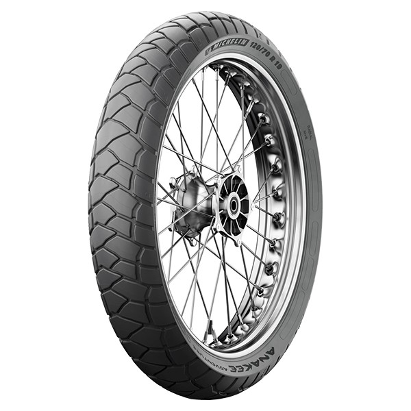 TYRE MICHELIN 120/70 R17 58V ANAKEE ADVENTURE