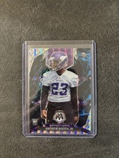 2022 Panini Mosaic - Rookies Andrew Booth Jr. #386 Genesis Mosaic Prizm (RC)