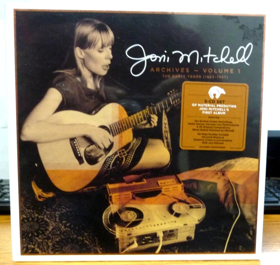 Preços baixos em Conjunto de Caixa Joni Mitchell CDs de música | eBay