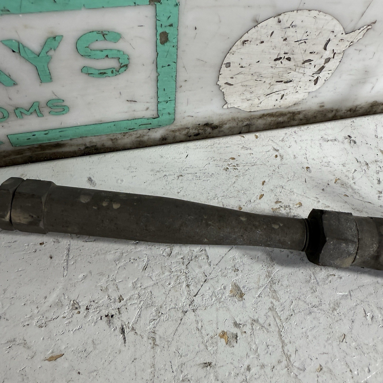03-08 Maserati Quattroporte Rear Toe Control Arm Tie Rod M139
