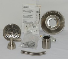 Delta T14293SS Linden 14 Series Shower Trim Fits Multichoice Stainless Steel