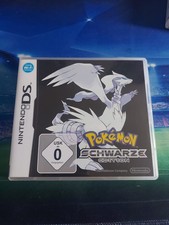 Pokémon: Schwarze Edition (Nintendo DS)