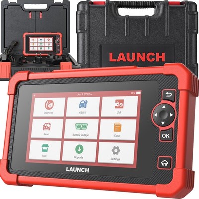 Launch X431 CRP919X PRO Profi OBD2 Diagnosegerät Scanner ALLE System ECU Coding