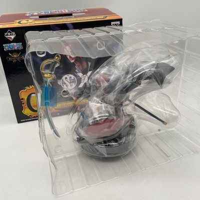 One Piece Shanks SCultures the TAG team Figure Ichiban kuji Prize