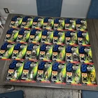 Lot of 27 Sealed Star Wars Power of the force figures Collection 1