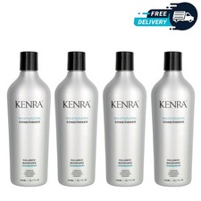 Kenra MOISTURIZING Conditioner 300ml 10.1 oz pack of 4 -free express shipping